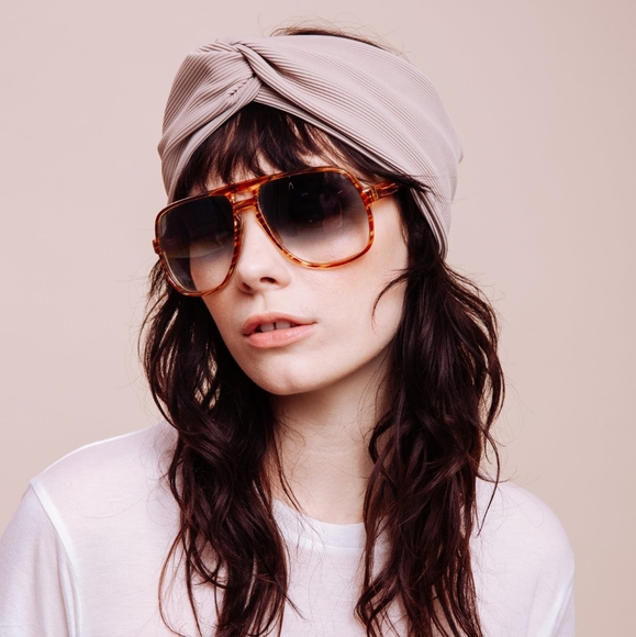 I'm With The Band Accessories - NWT I'm With The Band Turban Headband